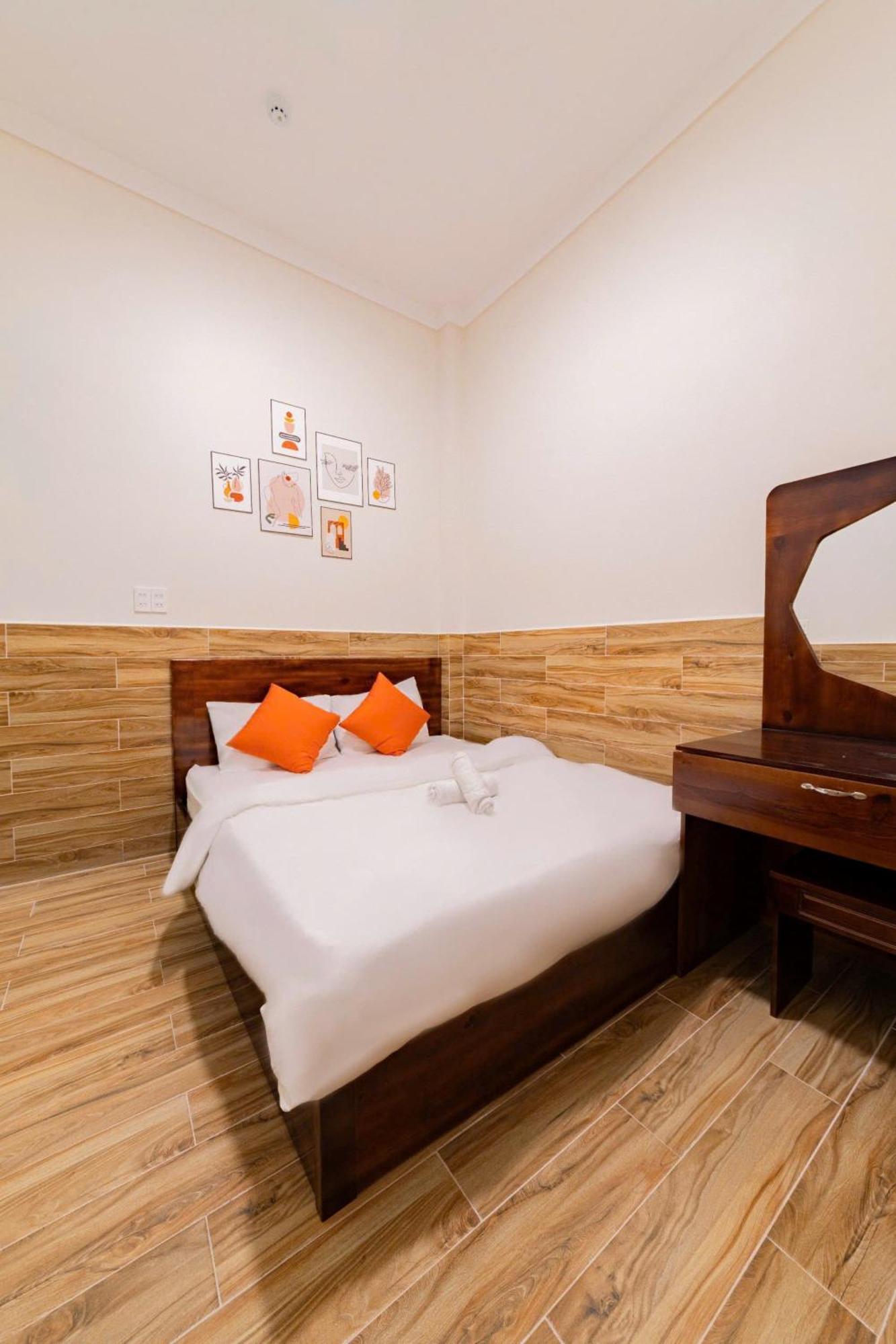 White Villa Đà Lạt Ngoại thất bức ảnh