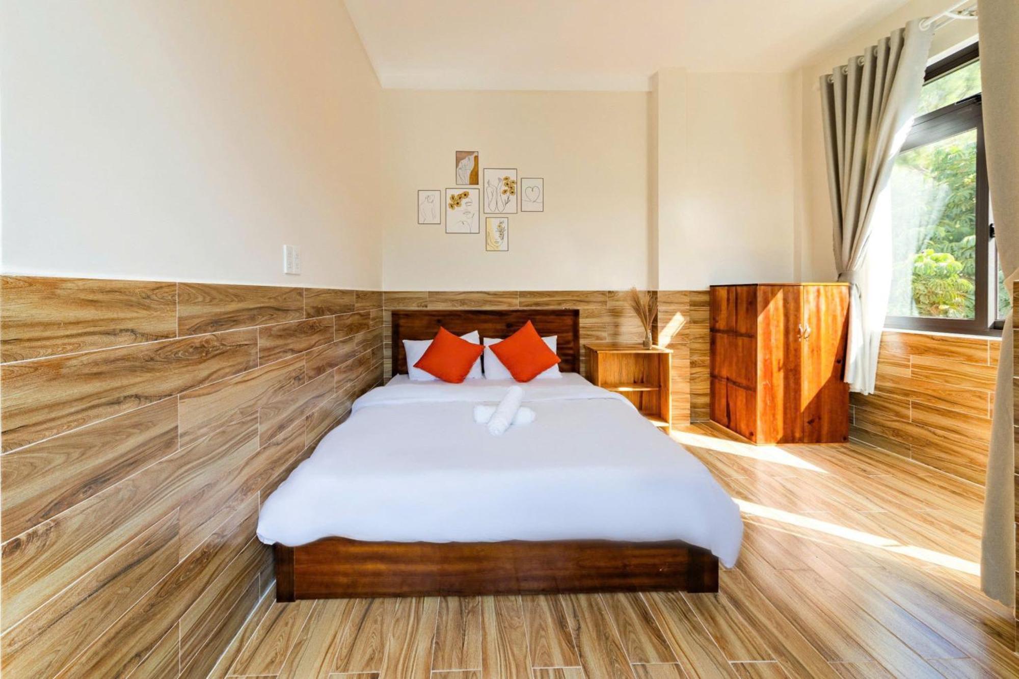 White Villa Đà Lạt Ngoại thất bức ảnh