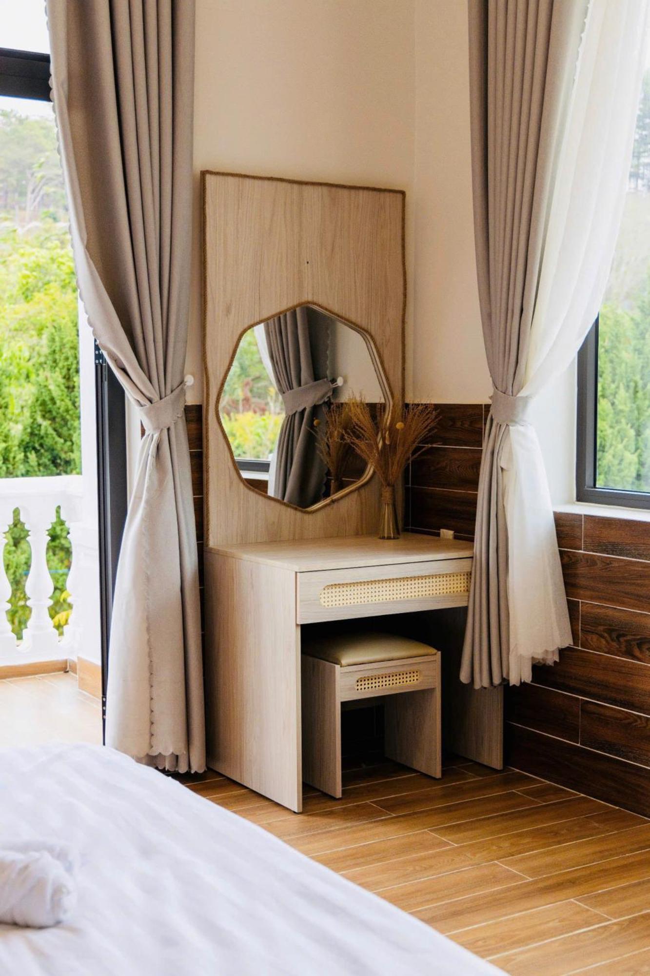 White Villa Đà Lạt Ngoại thất bức ảnh