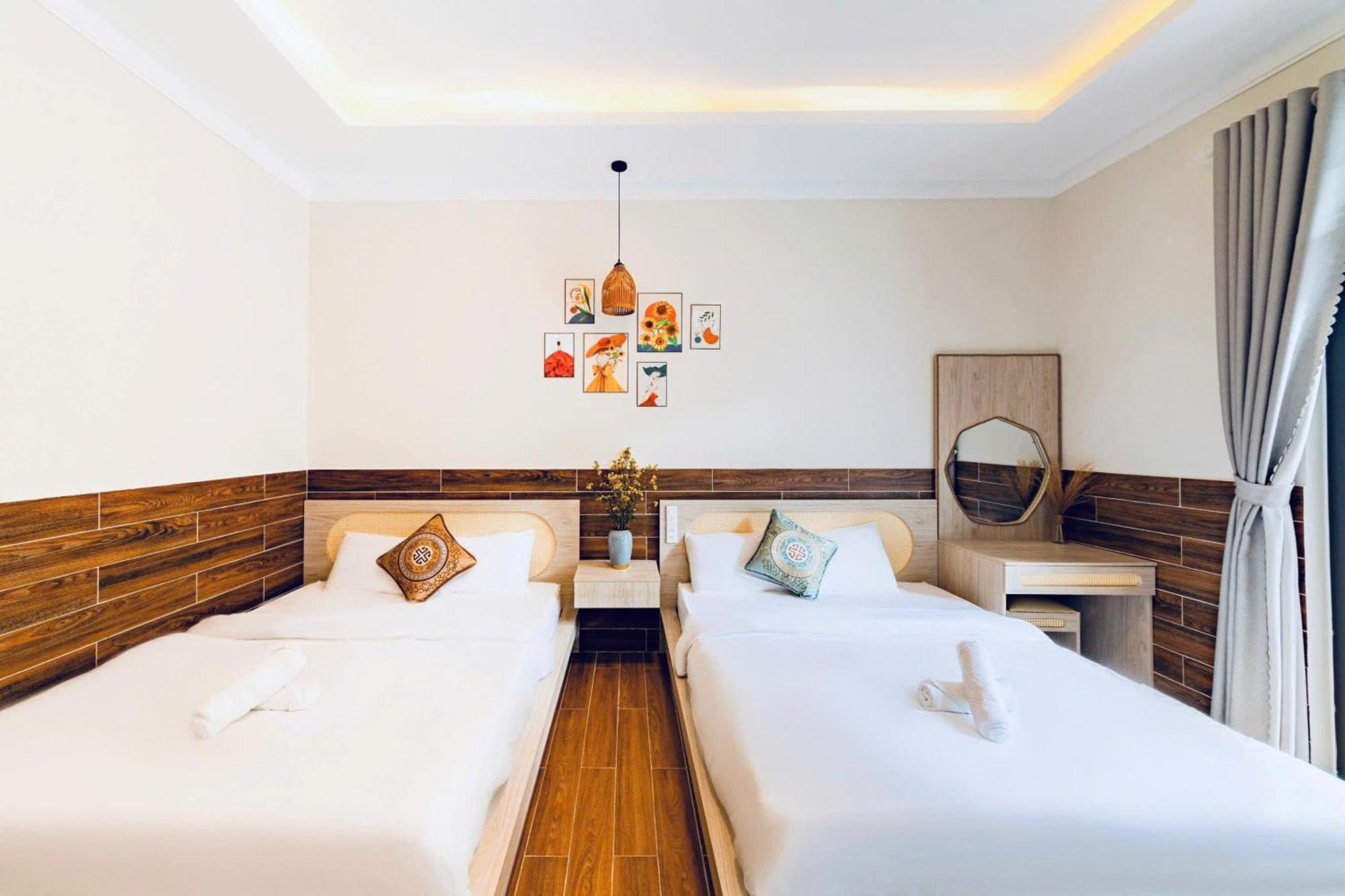 White Villa Đà Lạt Ngoại thất bức ảnh