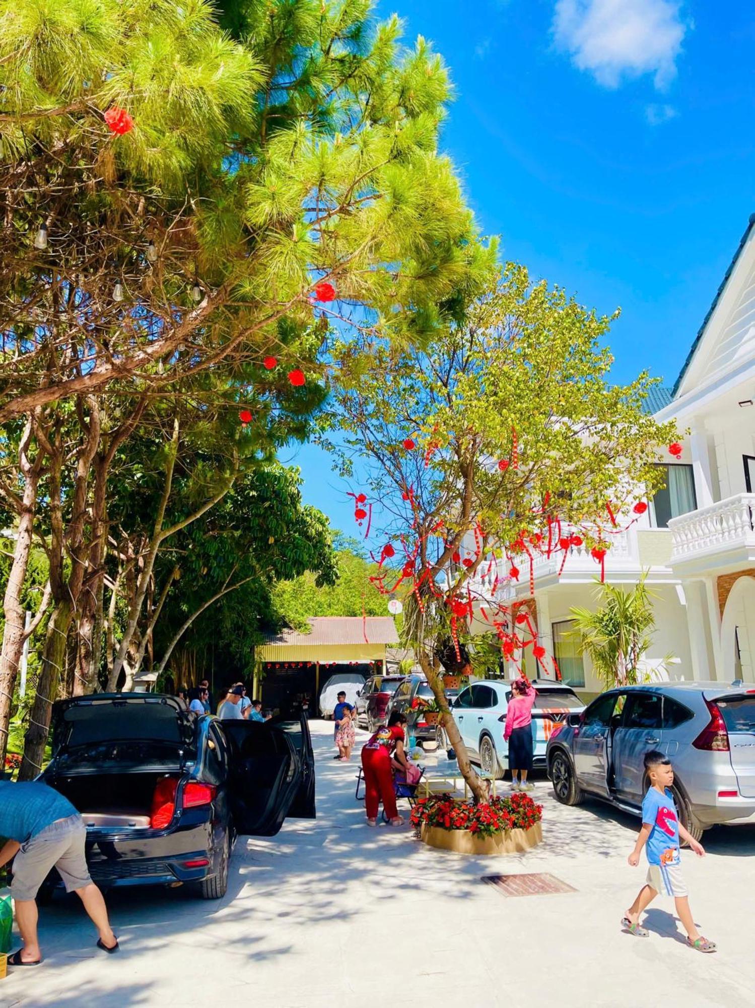 White Villa Đà Lạt Ngoại thất bức ảnh