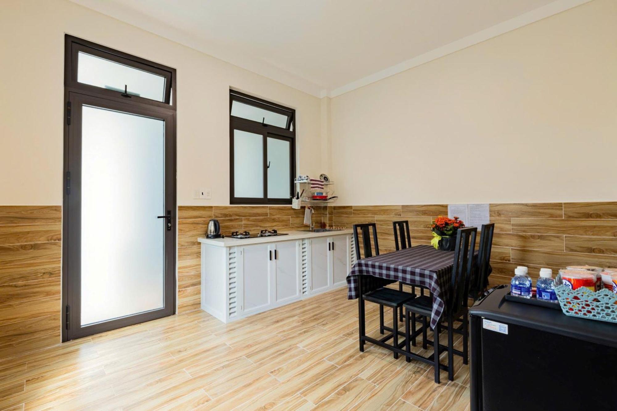 White Villa Đà Lạt Ngoại thất bức ảnh