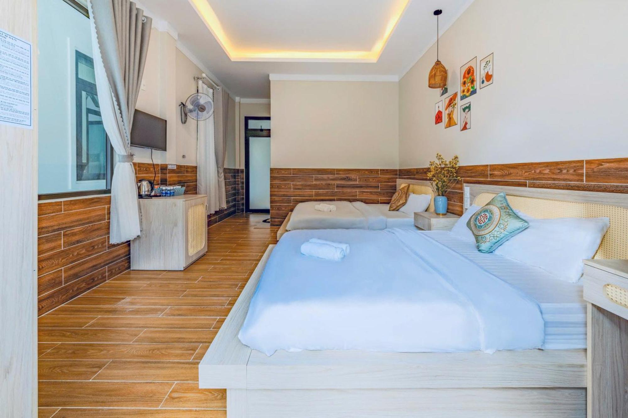 White Villa Đà Lạt Ngoại thất bức ảnh