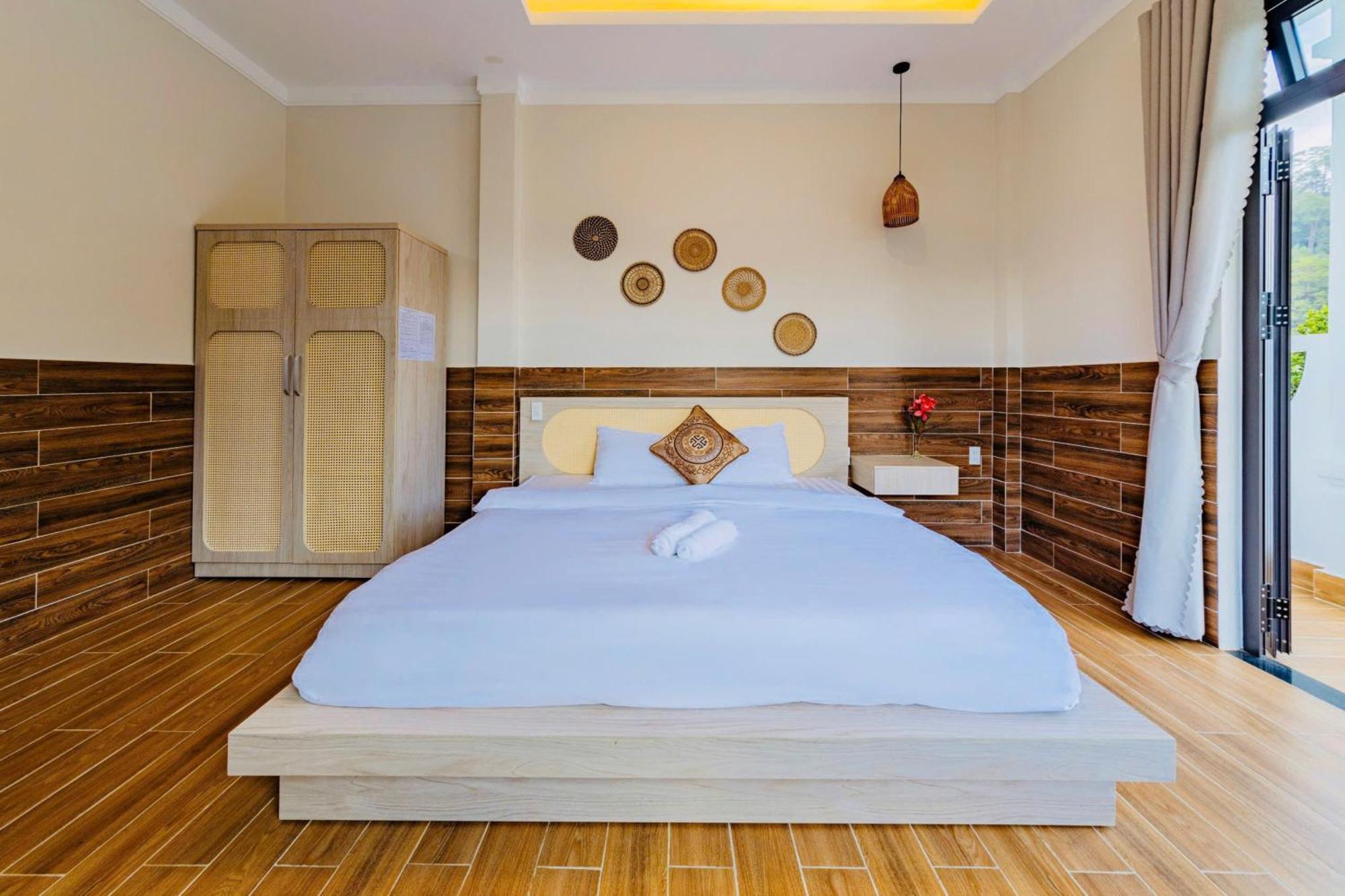 White Villa Đà Lạt Ngoại thất bức ảnh