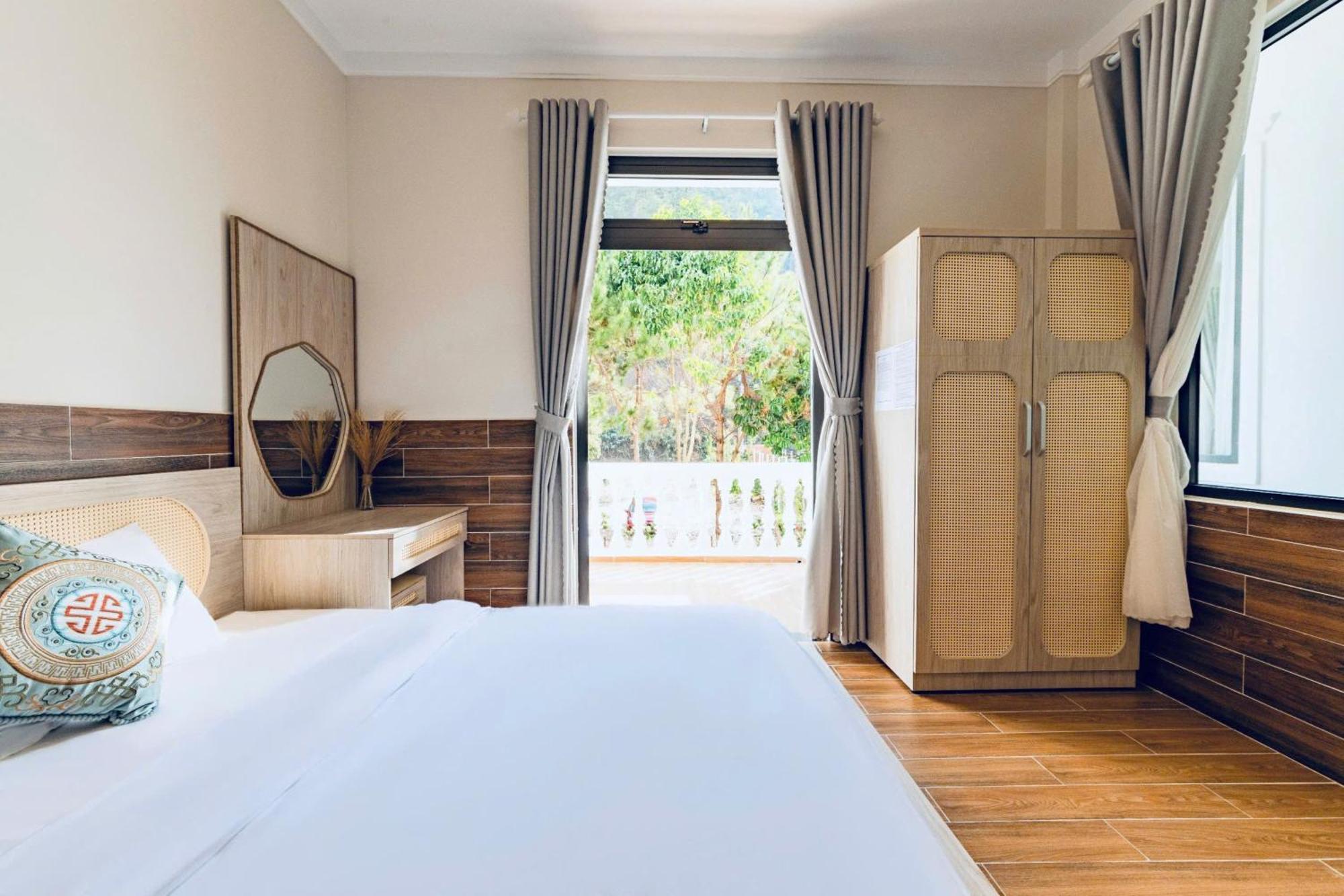 White Villa Đà Lạt Ngoại thất bức ảnh