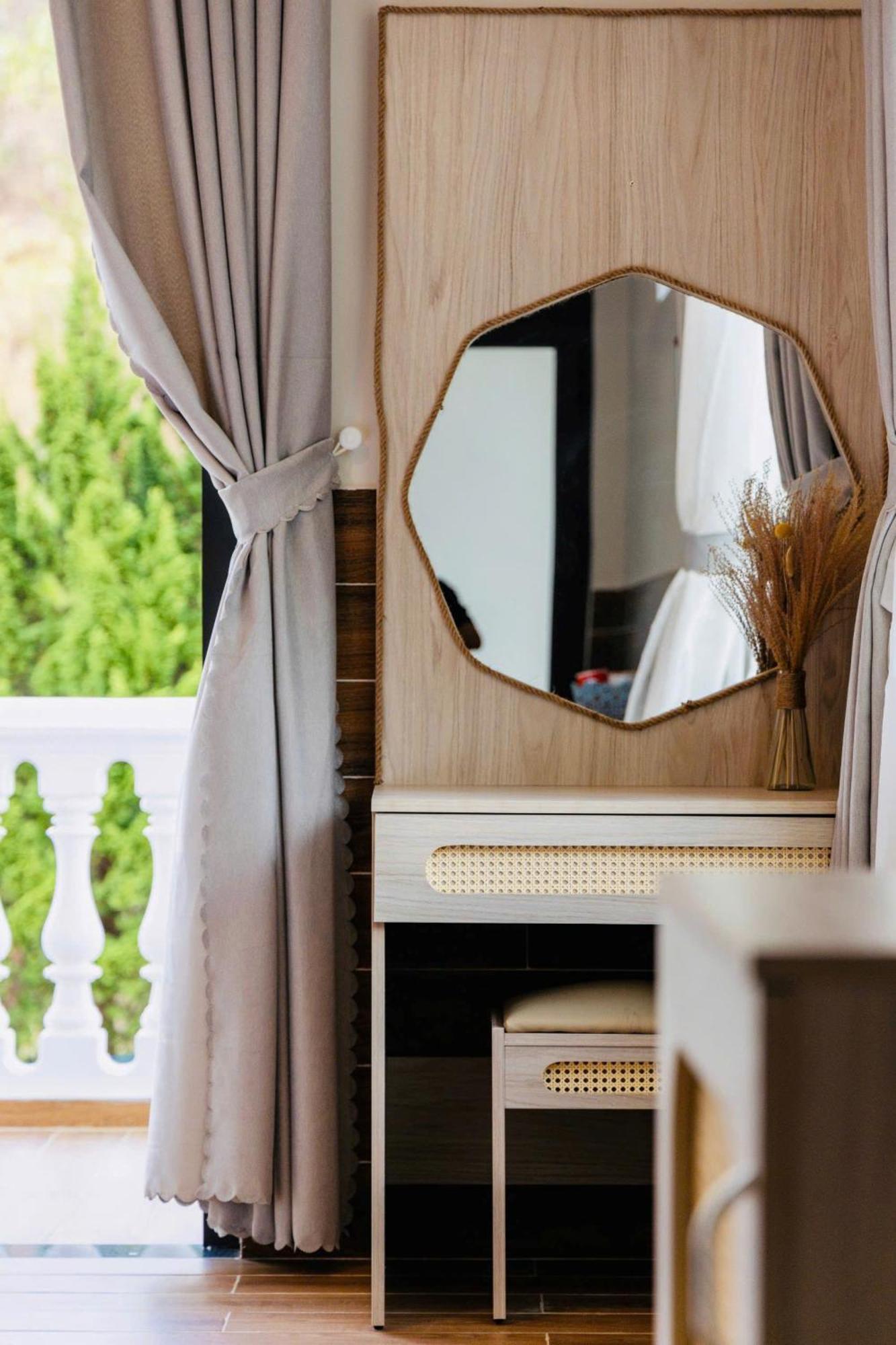 White Villa Đà Lạt Ngoại thất bức ảnh